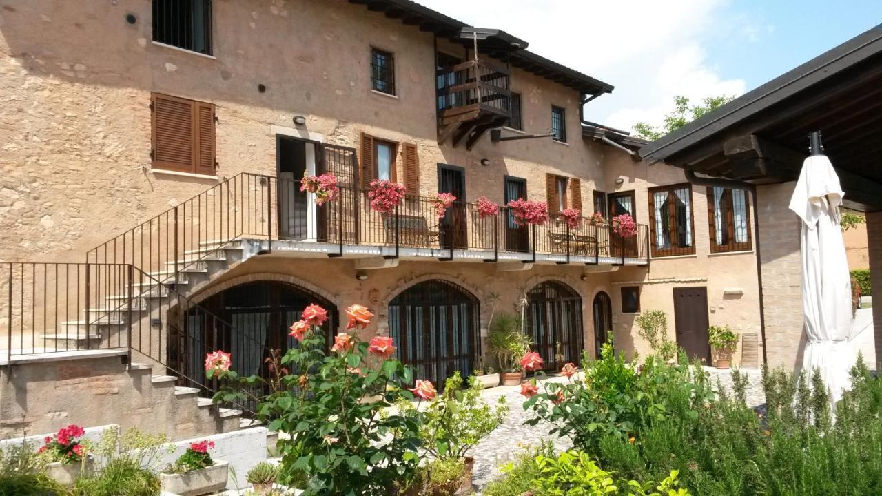 Residenza Corte Casara Λατζίζε Εξωτερικό φωτογραφία