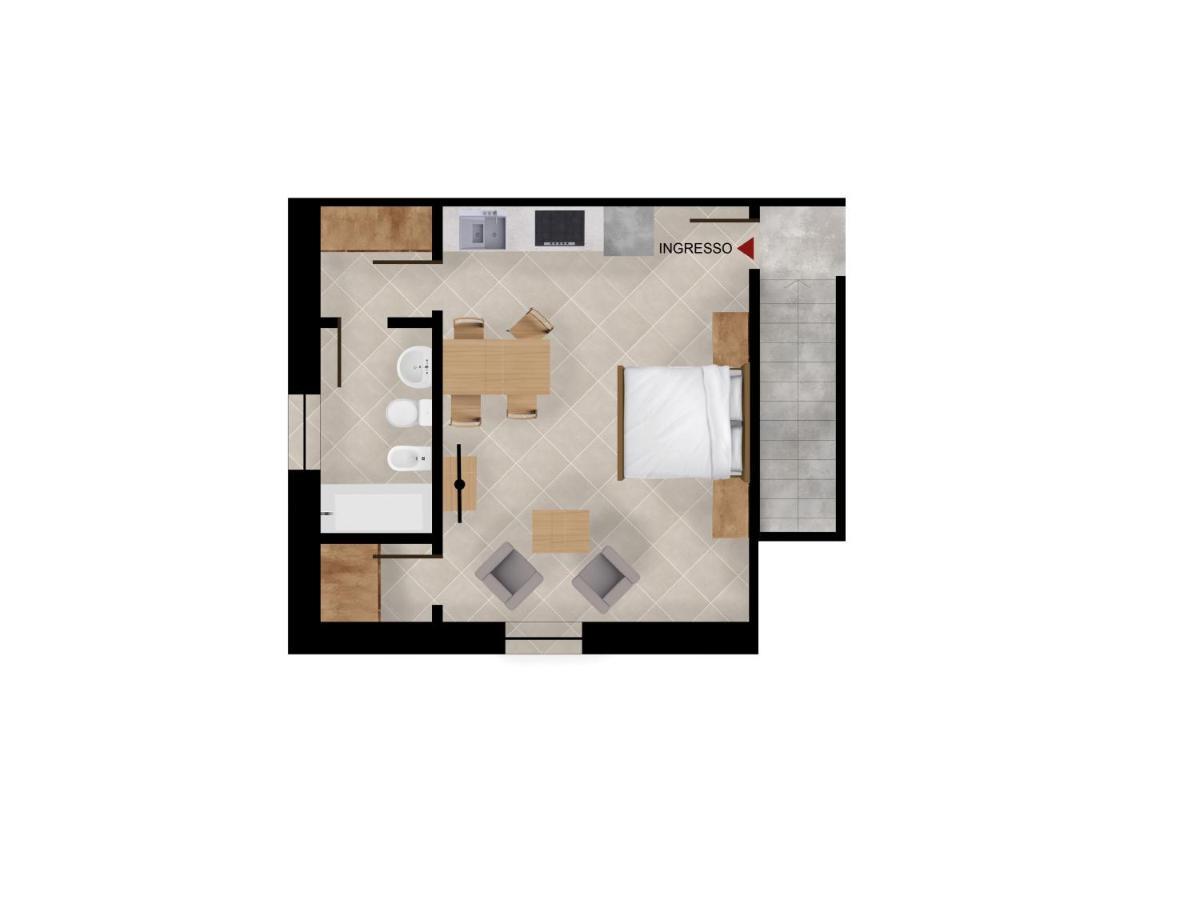 Residenza Corte Casara Λατζίζε Εξωτερικό φωτογραφία